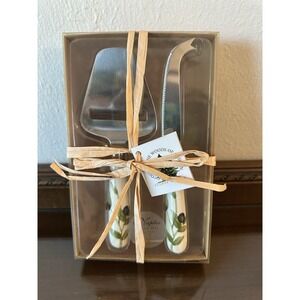 Out of the Woods of Oregon Cheese Slicer Knife Set